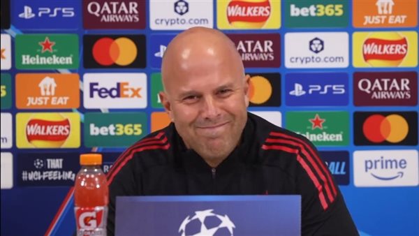 آرني سلوت: ريال مدريد فريق استثنائي في دوري الأبطال ومتشوق لمعرفة رد فعل جماهيرنا تجاه ترينت في آنفيلد