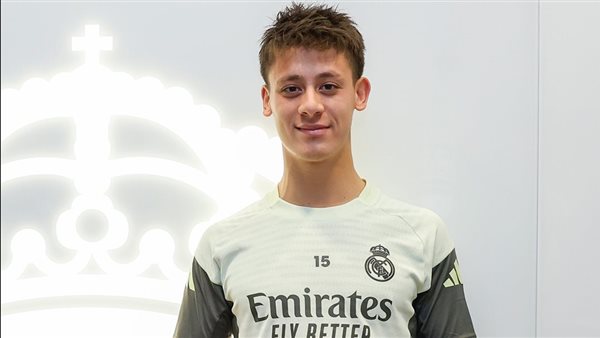 أردا جولر يتوج بجائزة أفضل لاعب في نادي ريال مدريد لشهر أكتوبر