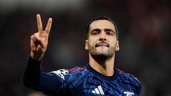 أرسنال يواصل تألقه في دوري أبطال أوروبا ونابولي يتعثر بالتعادل