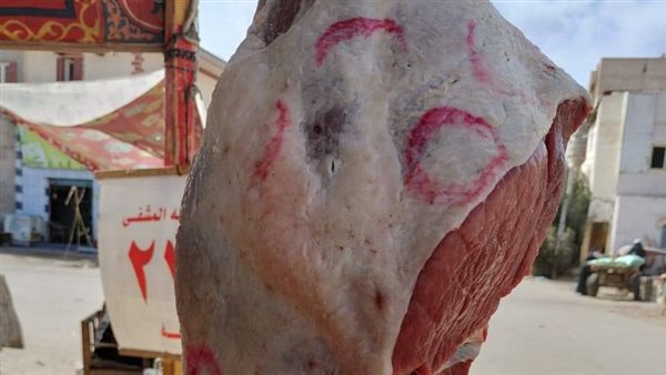 أسعار اللحوم اليوم الاثنين 10 نوفمبر 2025 في محلات الجزارة والمنافذ التجارية