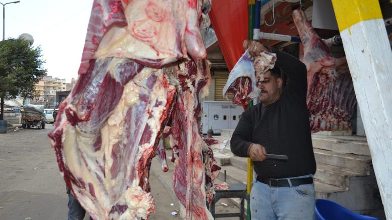 أسعار اللحوم في الأسواق اليوم الأربعاء الموافق 26 نوفمبر 2025