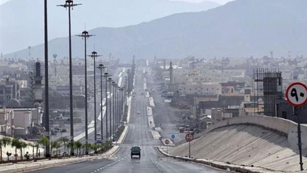 أمطار غزيرة ورياح مثيرة للغبار في الرياض والدمام يوم الجمعة في السعودية