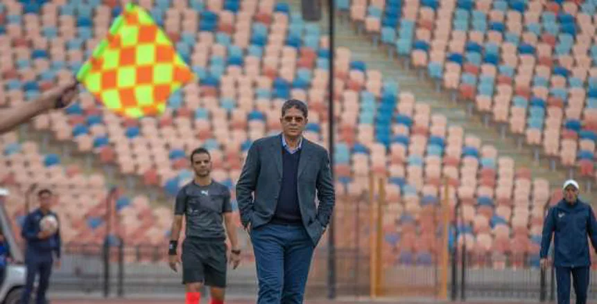 أيمن الرمادي يعلن عن تشكيل البنك الأهلي لملاقاة بورفؤاد في كأس مصر