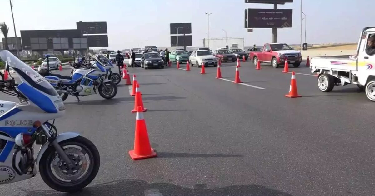 إغلاق شارع الهرم.. إدارة مرور الجيزة تعلن عن التحويلات المرورية الجديدة