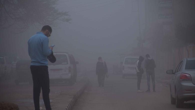 احذروا هذه الطرقات، شبورة مائية كثيفة والأرصاد تنبه من الذروة