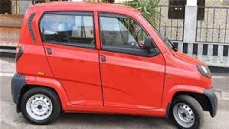 استكشف تكلفة السيارة البديلة للتوك توك