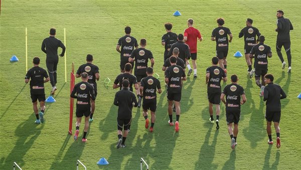 الأهلي يختتم استعداداته لمواجهة المصري في الدوري