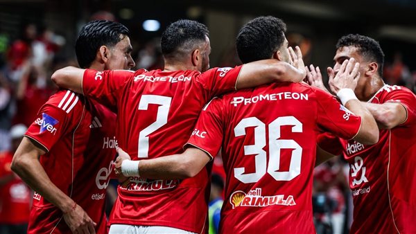 الأهلي يستعد لنهائي كأس السوبر ضد الزمالك في أبو ظبي