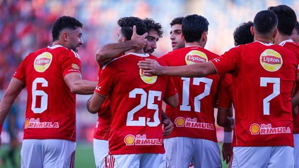 الأهلي يعلن موعد انتقال الفريق إلى استاد هزاع بن زايد لملاقاة سيراميكا كليوبترا