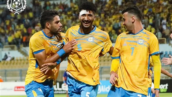 الإسماعيلي يتفوق على كهرباء الإسماعيلية بثنائية وفاركو يواصل سلسلة انتصاراته بفوز على الجونة