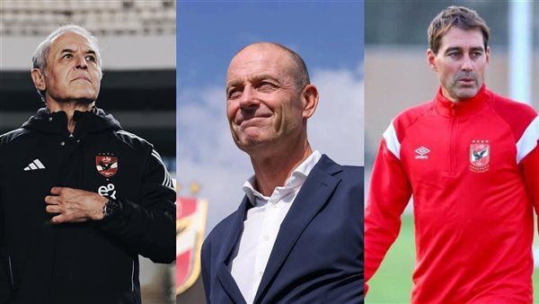 التاريخ يعيد نفسه.. توروب يسعى لتكرار إنجاز فايلر وكولر قبل نهائي السوبر ضد الزمالك