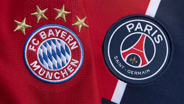 التشكيل الرسمي لقمة باريس سان جيرمان وبايرن ميونخ بدوري أبطال أوروبا