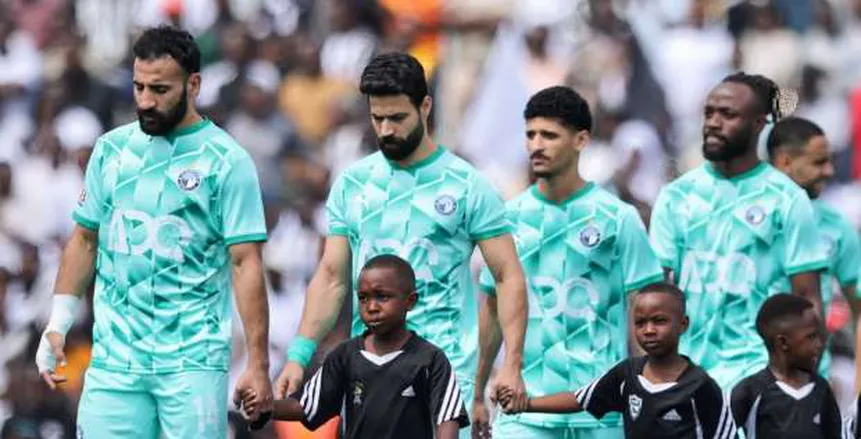 التشكيل المتوقع لفريق بيراميدز في مواجهة باور ديناموز وتوقيت المباراة والقنوات التي ستقوم بالنقل