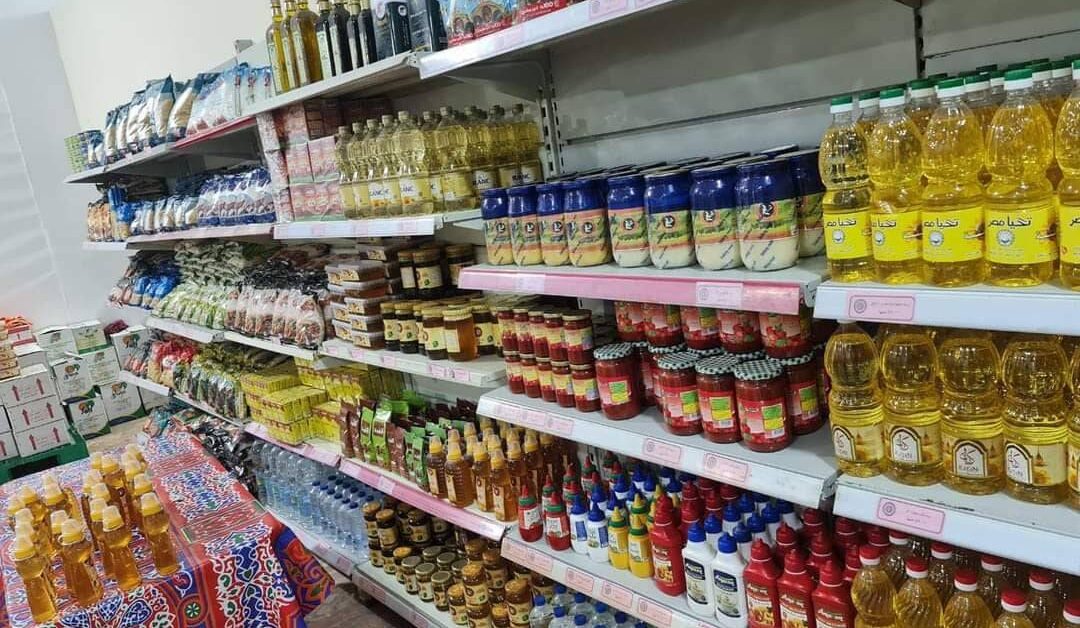 التموين: المخزون الاستراتيجي من السلع الأساسية يكفي لفترات طويلة