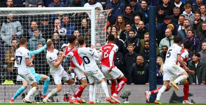 التوقعات لتشكيلة مباراة أرسنال وتوتنهام في الدوري الإنجليزي اليوم