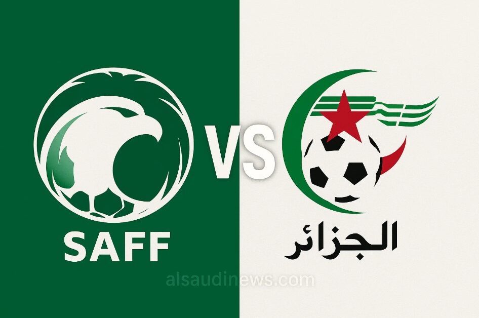 فوز المنتخب الجزائري ضد السعودية بهدفين.. نتيجة مباراة السعودية والجزائر الودية بجده