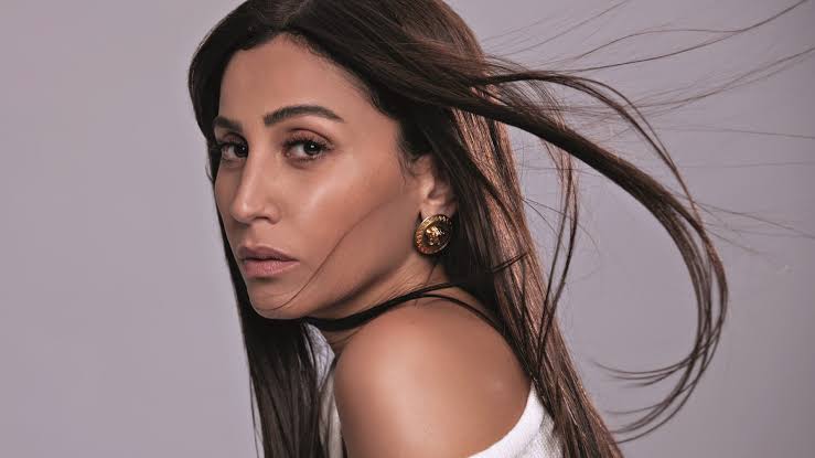 الفنانة دينا الشربيني تقدم شكوى ضد المذيعة مروة صبري بتهمة السب والقذف والتشهير