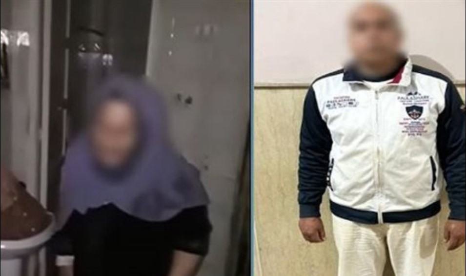 إلقاء القبض على شاب اعتدى على والدته وملأ شقتها بالمياه في كفر الشيخ
