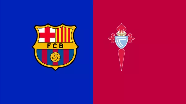 القنوات الناقلة لمباراة برشلونة وسيلتا فيجو في الدوري الإسباني والموعد والمعلق