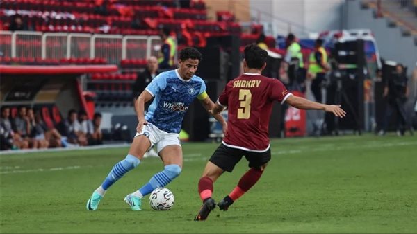 القنوات الناقلة لمباراة بيراميدز وسيراميكا كليوباترا في السوبر المصري 2025 بث مباشر اليوم