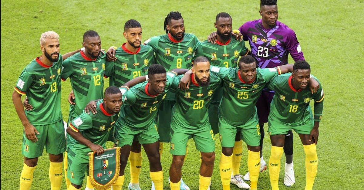توقيت لقاء الكاميرون مع الكونغو الديمقراطية في تصفيات كأس العالم 2026