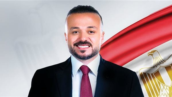 النائب محمد الجارحي ينضم إلى المكتب التنفيذي للنادي الأهلي