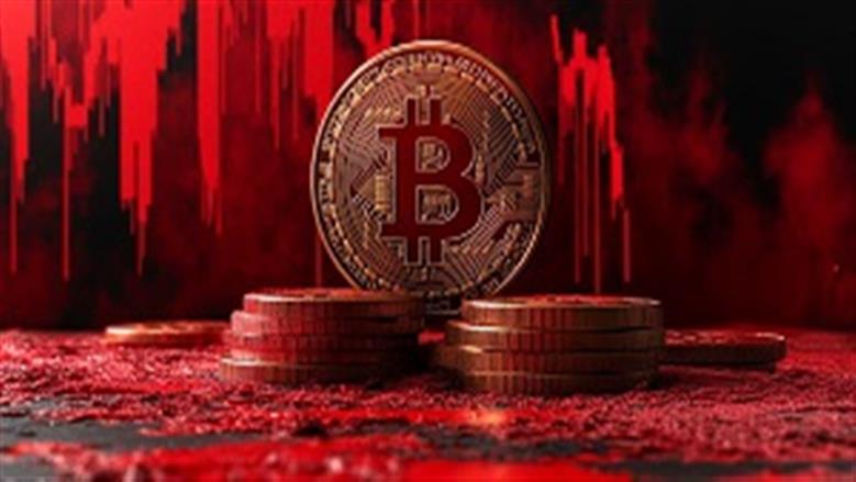 انخفاض مفاجئ في سعر بيتكوين أمام الدولار بعد هبوطها لأدنى مستوى ووصولها إلى 90 ألف دولار