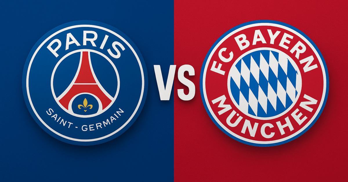 خـساره بـي اس جـي ضد الـبـايرن بهدفي دياز وإصابة حكيمي.. نتيجة مباراة باريس سان جيرمان وبايرن ميونخ في دوري أبطال أوروبا