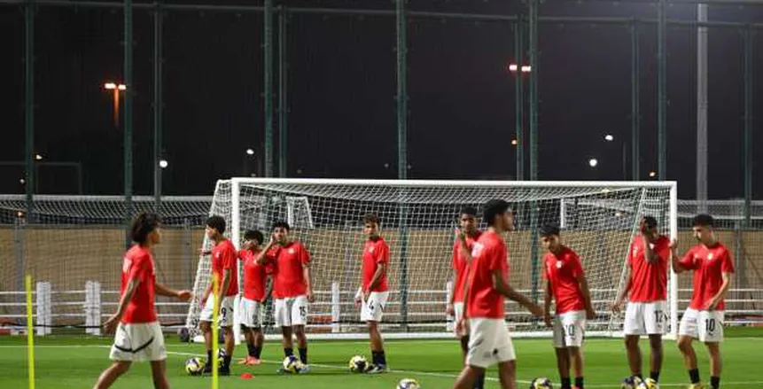 4_1 هايتي تحت 17 ضد منتخب مصر تحت 17 سنة لكرة القدم الإفتتـاح.. النتيجة النهائية لمباراة منتخب مصر وهايتي يـلاشووت الآن في كأس العالم للناشئين