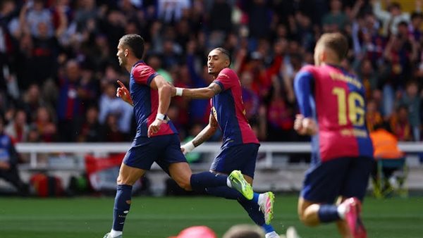 برشلونة يتحدى سيلتا فيجو لتقليص الفارق مع ريال مدريد في الليجا