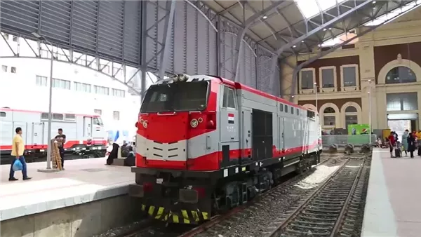 تأخيرات قطارات السكة الحديد تصل إلى 90 دقيقة اليوم الثلاثاء 4 نوفمبر 2025