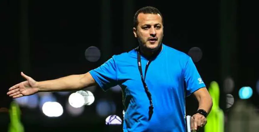 تامر مصطفى يعلن تشكيل الاتحاد السكندري لمواجهة بيراميدز في الدوري