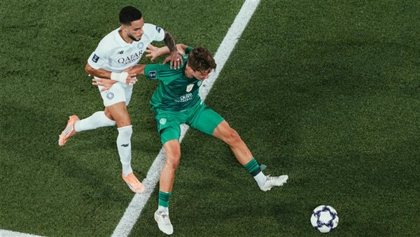 تحت أنظار مانشيني.. السد القطري يتلقى هزيمة أمام الأهلي السعودي في دوري أبطال آسيا للنخبة