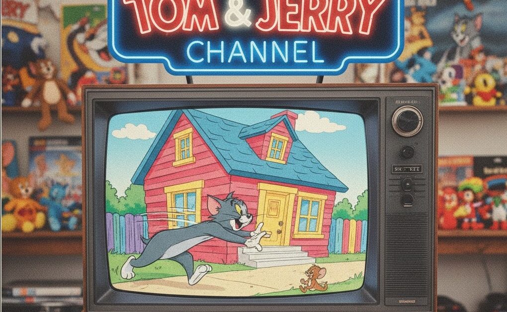 «القط والفأر 24 سـاعه».. تردد قناة توم وجيري الجديد 2025 على نايل سات