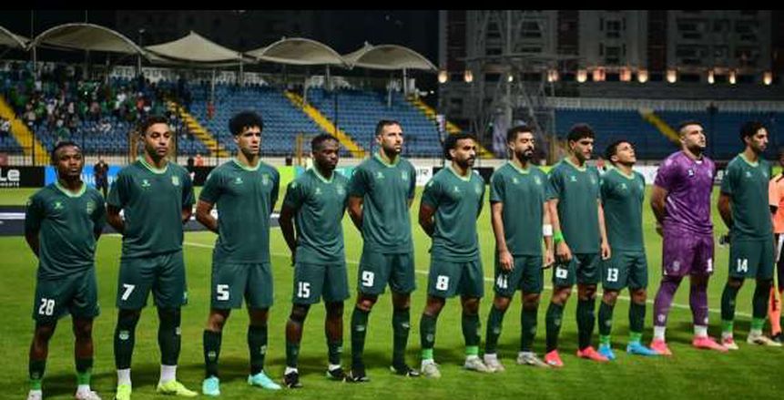 تشكيل الاتحاد السكندري.. تامر مصطفى يقدم «أوراقه الأخيرة» في مواجهة الجونة