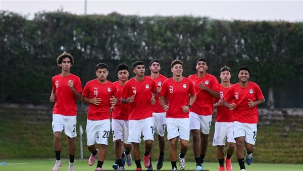 تشكيل منتخب الناشئين لمباراة هاييتي في كأس العالم 2025 بقطر