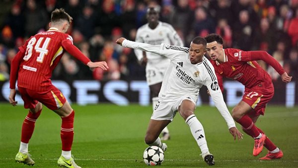 تشكيلة ريال مدريد لمباراة رايو فاييكانو في الدوري الإسباني