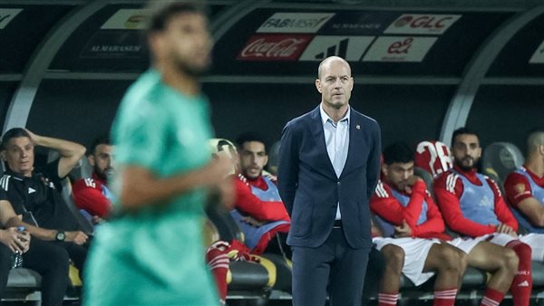 توروب: نواجه أزمة ثقة بالنفس وسنعمل على معالجتها.. والأهم في كرة القدم هو تسجيل الأهداف