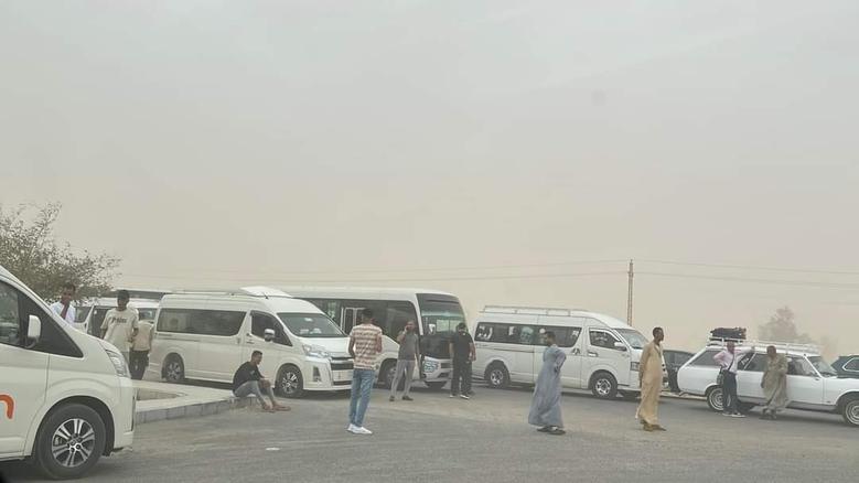 توقعات الطقس غداً ودرجات الحرارة في المناطق، أجواء مائلة للبرودة في الليل