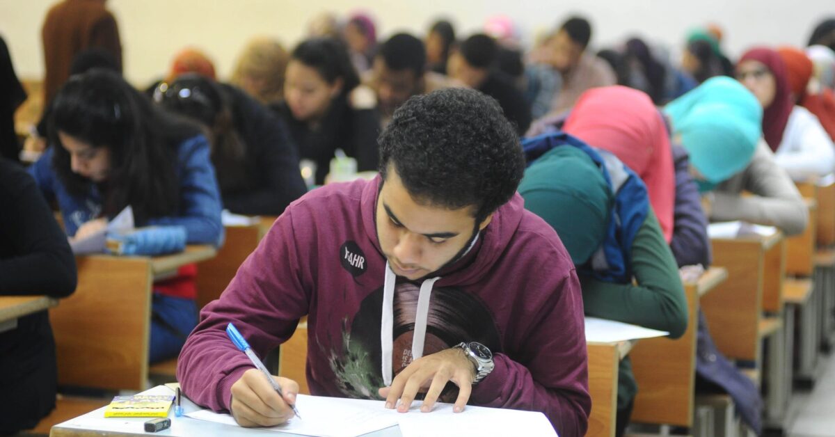 جدول امتحانات شهر نوفمبر لجميع المراحل الدراسية في القاهرة