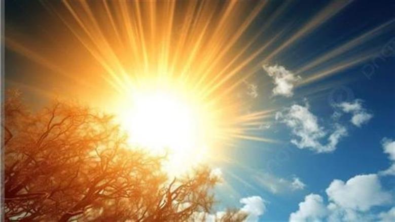 حالة الطقس يوم غد.. أجواء تميل للحرارة في القاهرة الكبرى وباقي المناطق