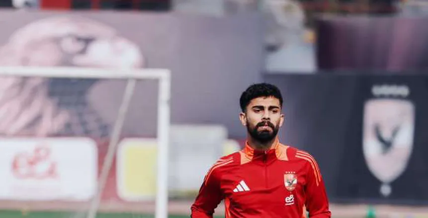 حقيقة انتقال أحمد رضا من الأهلي في صفقة تبادلية مع حامد حمدان
