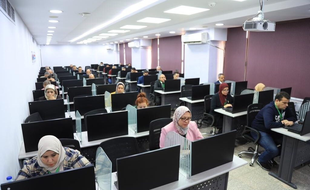 رابط الاستفسار عن نتيجة مسابقة معلم مساعد للغة العربية 2025