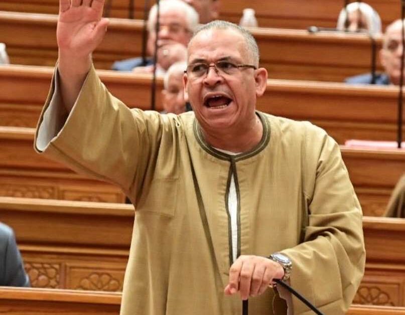 انسحاب غير متوقع لرفعت شكيب من سباق انتخابات مجلس النواب في سوهاج