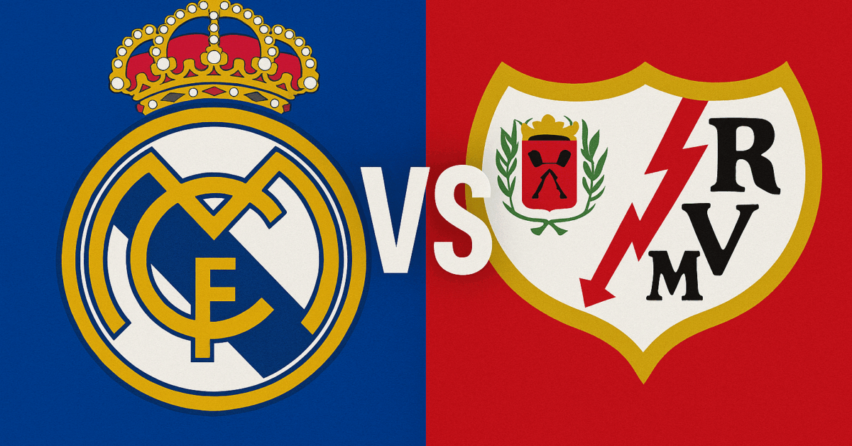 الريال يعثر ويتعادل سلبيـا.. نتيجة مباراة ريال مدريد ورايو فاليكانو الدوري الإسباني