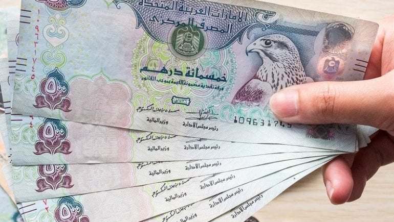 سعر الدرهم الإماراتي مقابل الجنيه المصري ليوم الجمعة 14 نوفمبر 2025