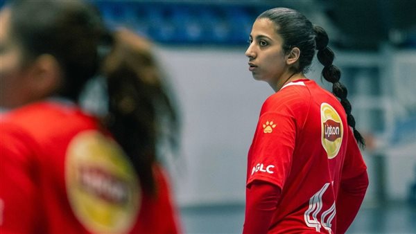 شهد الشواربي: كسرنا العقدة الأنجولية وأداء الأهلي كان مرضيًا