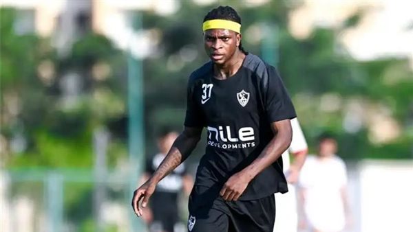 شيكوبانزا يتألق على السوشيال ميديا أكثر من أدائه مع الزمالك وفقًا لدونجا