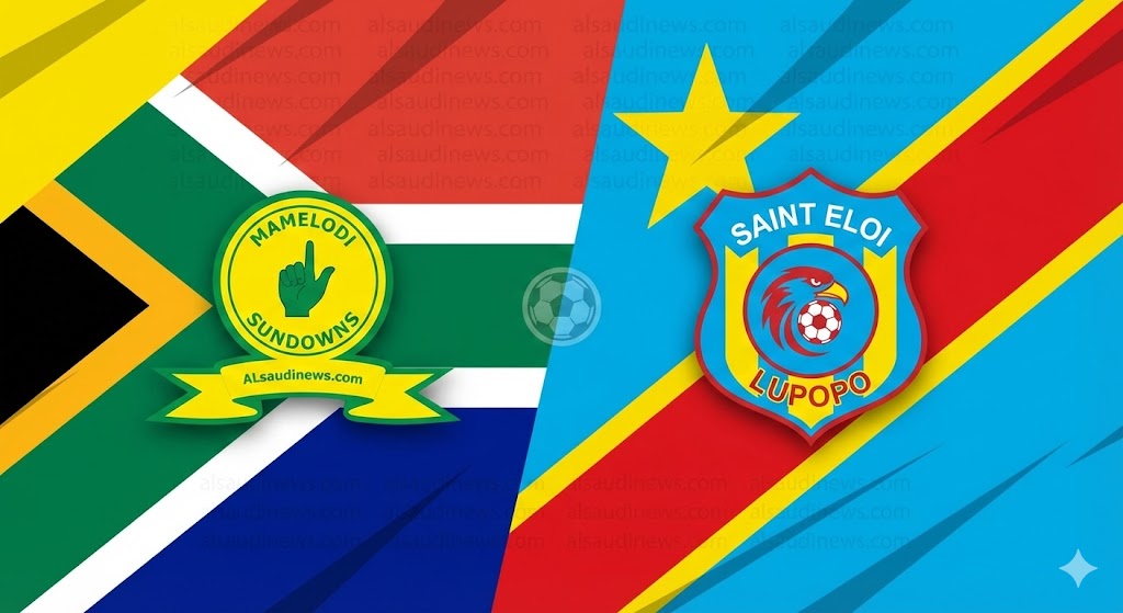 فوز صن داونز ضد سانت إيلوا لوبوبو بثلاثية أولي.. نتيجة مباراة صن داونز وسانت لوبوبو في لوفتس فيرسفيلد