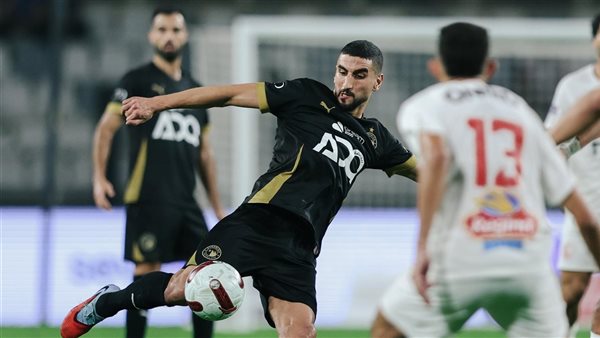طاقم تحكيم إماراتي يدير مباراة بيراميدز وسيراميكا كليوباترا في كأس السوبر